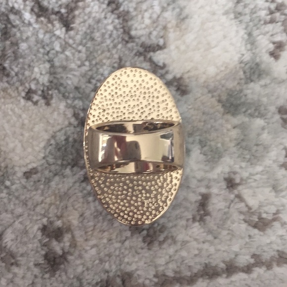 Blue stone ring - Picture 3 of 3